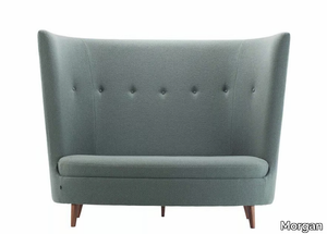 PIMLICO - High-back fabric sofa _ Morgan