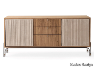 CANETTE 23 - Wooden sideboard with drawers _ Morica Design