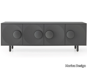 BARDOT.4A - MDF sideboard with doors _ Morica Design