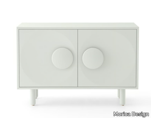 BARDOT.2A - MDF sideboard with doors _ Morica Design