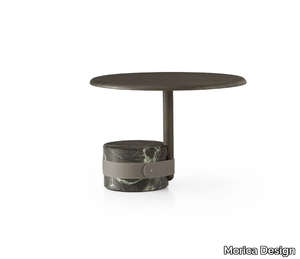 CHAMPIGNON - Marble coffee table for living room _ Morica Design