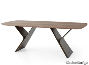 METAVERSO - MDF dining table _ Morica Design