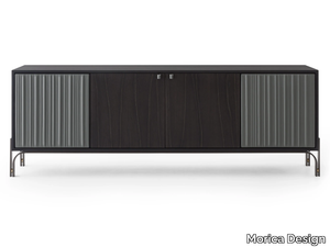 CANETTE.4A - MDF sideboard with doors _ Morica Design