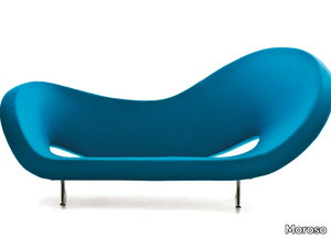 VICTORIA AND ALBERT - Fabric or leather sofa _ Moroso