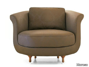 BIG MAMA - Armchair with armrests _ Moroso