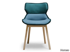 CLARISSA - Upholstered chair _ Moroso