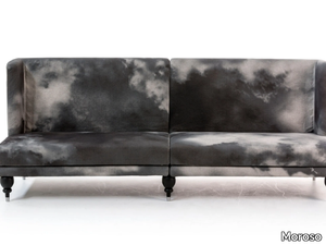 MORE BENCH - Modular sectional sofa with removable cover _ Moroso