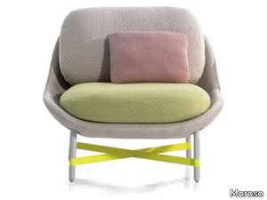 OTTOMAN - Fabric armchair _ Moroso