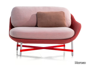 OTTOMAN - Fabric small sofa _ Moroso