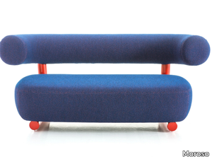 PIPE - Small sofa _ Moroso