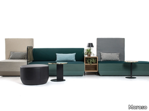 BIKINI ISLAND - Modular sectional sofa _ Moroso