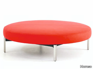 FREEFLOW - Round pouf _ Moroso