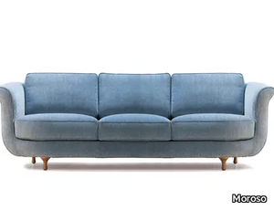 BIG MAMA - Sofa in fabric or leather _ Moroso