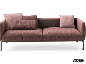 CASA MODERNISTA - Fabric or leather sofa _ Moroso