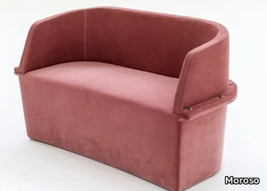 ASSEMBLY - Fabric small sofa _ Moroso