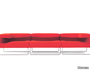 LOWSEAT - Modular sectional sofa _ Moroso