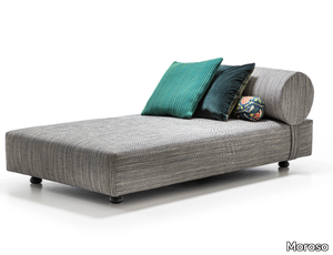 MEZZE - Fabric day bed _ Moroso