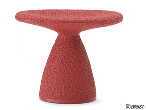 SHITAKE - Polyethylene stool _ Moroso