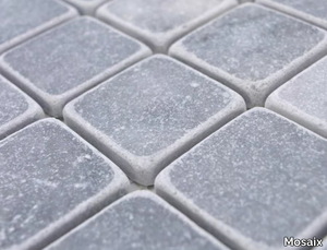 MARMO - 5682819 - Bardiglio marble mosaic _ Mosaix