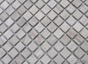 MARMO - 5706553 - Grey marble mosaic _ Mosaix