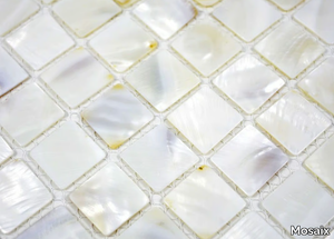 NUVOLA 25 - Mother of pearl mosaic _ Mosaix