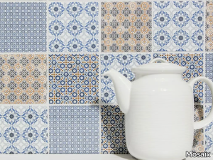 SQUARE CLASSICO MIX - 5678379 - Ceramic mosaic _ Mosaix