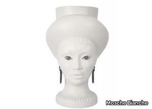 POP 2 - Terracotta Moorish head _ Mosche Bianche