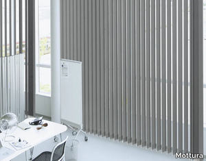 MONO 89 - Rail / vertical blind _ Mottura