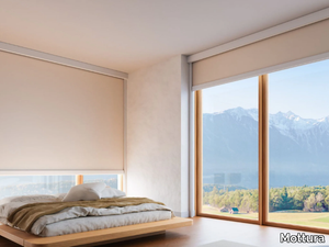 TOPBOX 4100 - Dimming roller blind _ Mottura