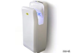 TWIST - ABS Jet hand dryer _ mo-el