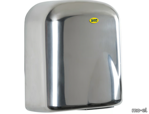 STEEL DRAGON - Automatic steel Electric hand-dryer _ mo-el