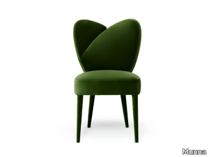 GRACE - Velvet chair _ Munna