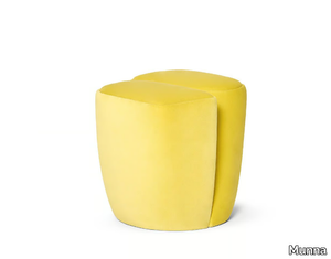 PETIT FOUR - Velvet pouf _ Munna