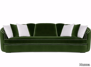 JOSEPHINE - 4 seater velvet sofa _ Munna