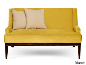 PRIVATE - 2 seater velvet sofa _ Munna