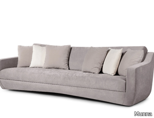 MAVERICK - 3 seater velvet sofa _ Munna