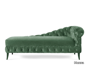 EMMA - Tufted velvet day bed _ Munna