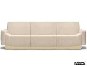 GRAN TORINO - 3 seater wool sofa _ Munna