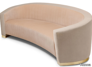 LOUISE - Velvet sofa _ Munna