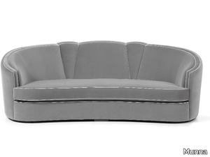 JOSEPHINE - 3 seater velvet sofa _ Munna