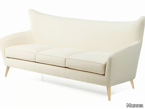 SOPHIA - 3 seater velvet sofa _ Munna