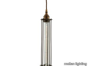 BEIRUT PENDANT LIGHT - LED handmade pendant lamp _ mullan lighting