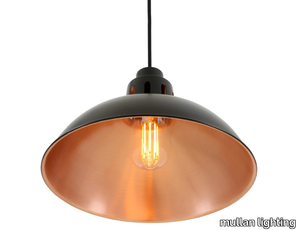 BESSEMER - Copper pendant lamp _ mullan lighting