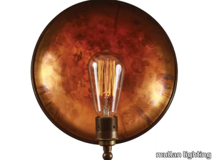 CHULAINN WALL LIGHT - Handmade brass wall lamp _ mullan lighting