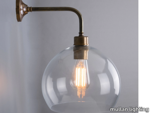 EDEN 25CM - Brass wall lamp _ mullan lighting