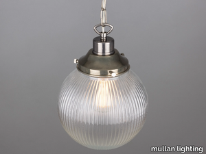 FITZROY 20 CM - Handmade pendant lamp _ mullan lighting