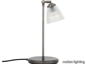 GADAR TABLE LAMP - Handmade adjustable desk lamp _ mullan lighting