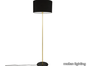 INCH - Brass floor lamp _ mullan lighting