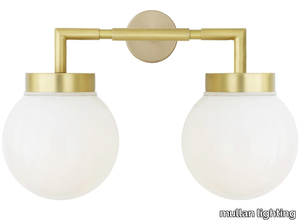 JORDAN - Wall lamp for bathroom _ mullan lighting