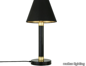 KANGOS - Brass table lamp _ mullan lighting